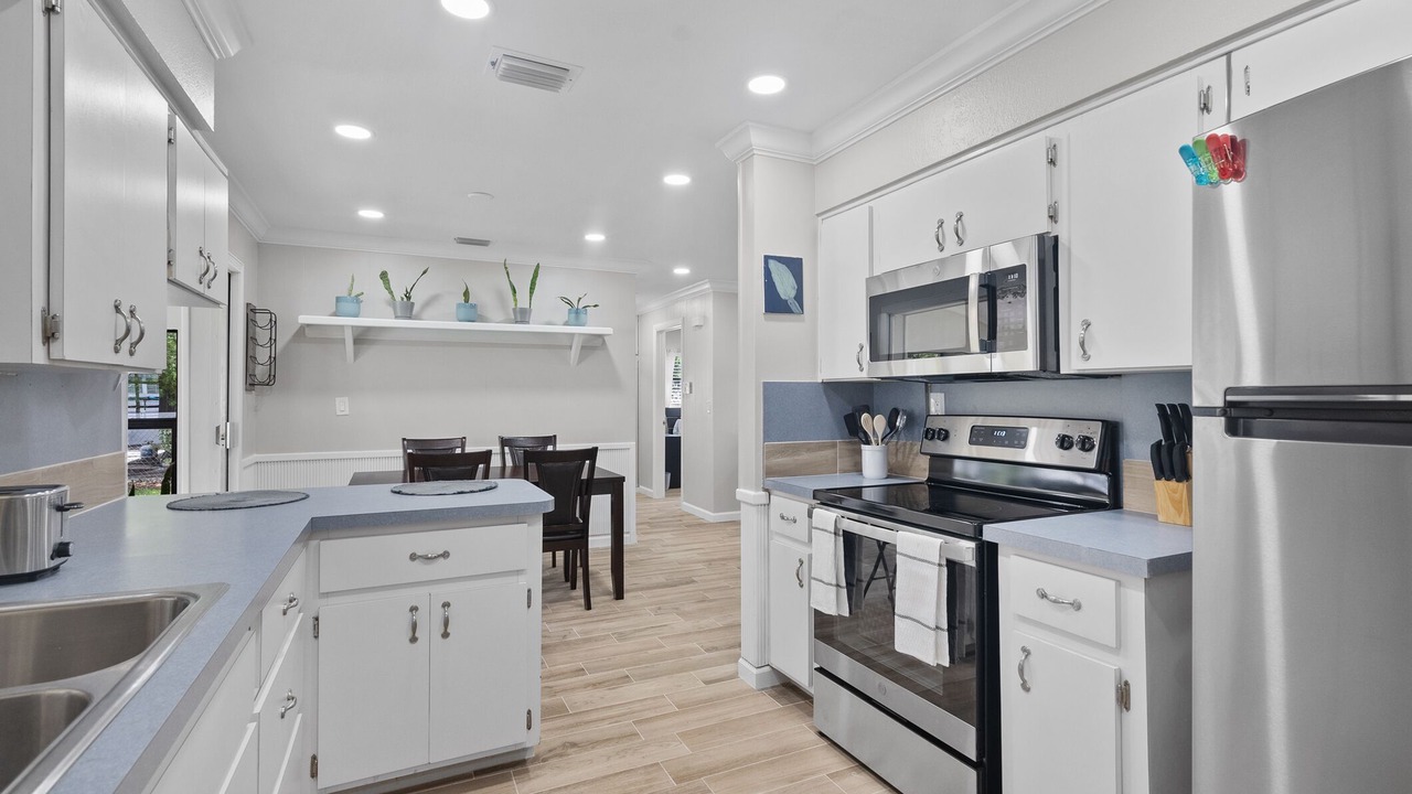 Photo of Kitchen in Lakewood Park
