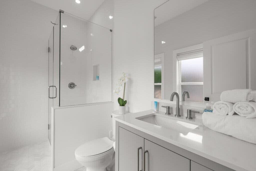 Photo of Bathroom in Historic Ybor