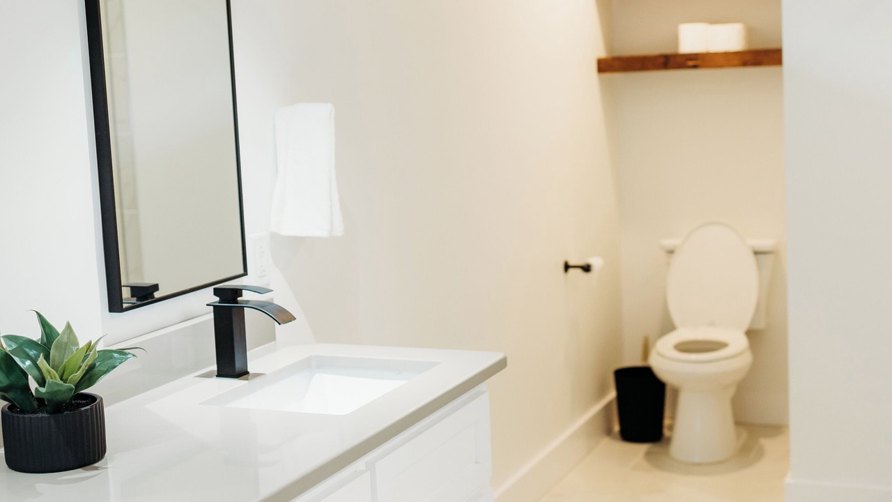 Photo of Bathroom in Alexander City