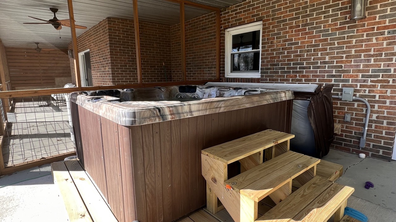 Photo of Patio Balcony in Alexander City