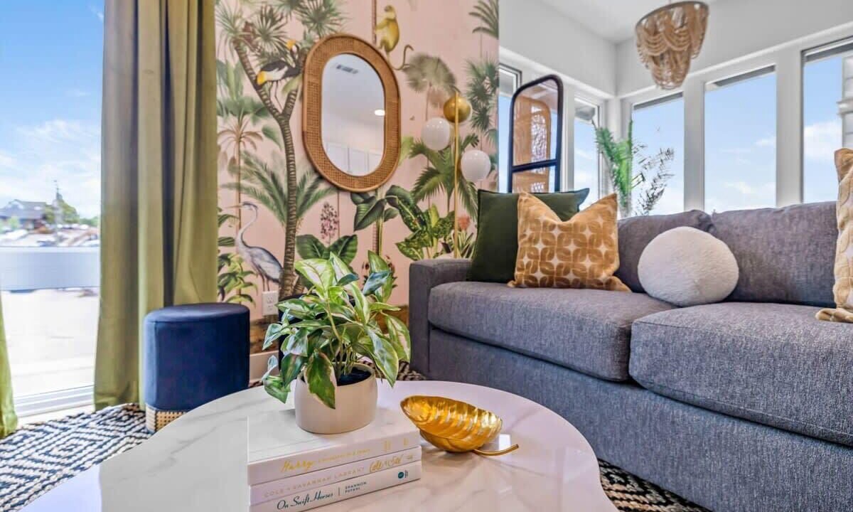 Photo of Bedroom in East Nashville