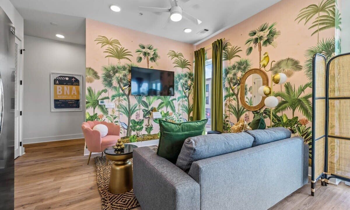 Photo of Bedroom in East Nashville