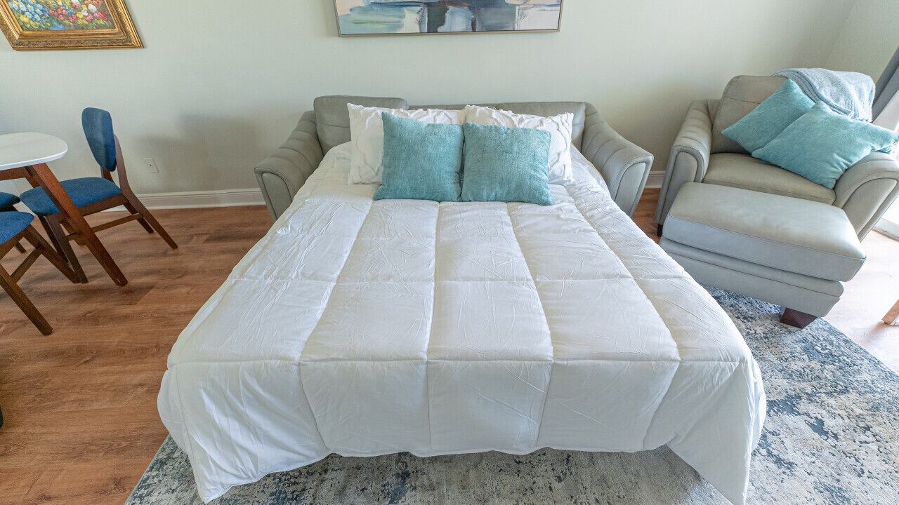 Photo of Bedroom in Ocean Side Village