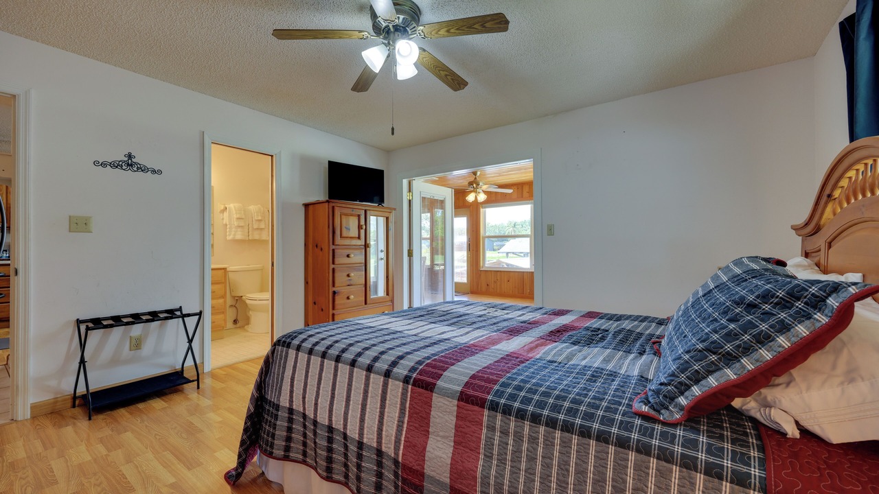 Photo of Bedroom in East Palatka