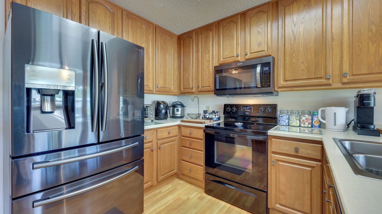 Photo of Kitchen in East Palatka