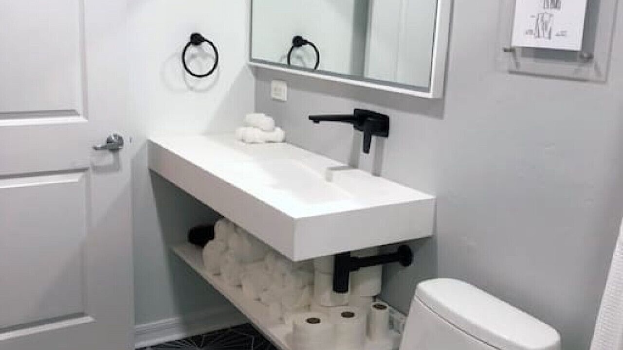 Photo of Bathroom in Innovation District