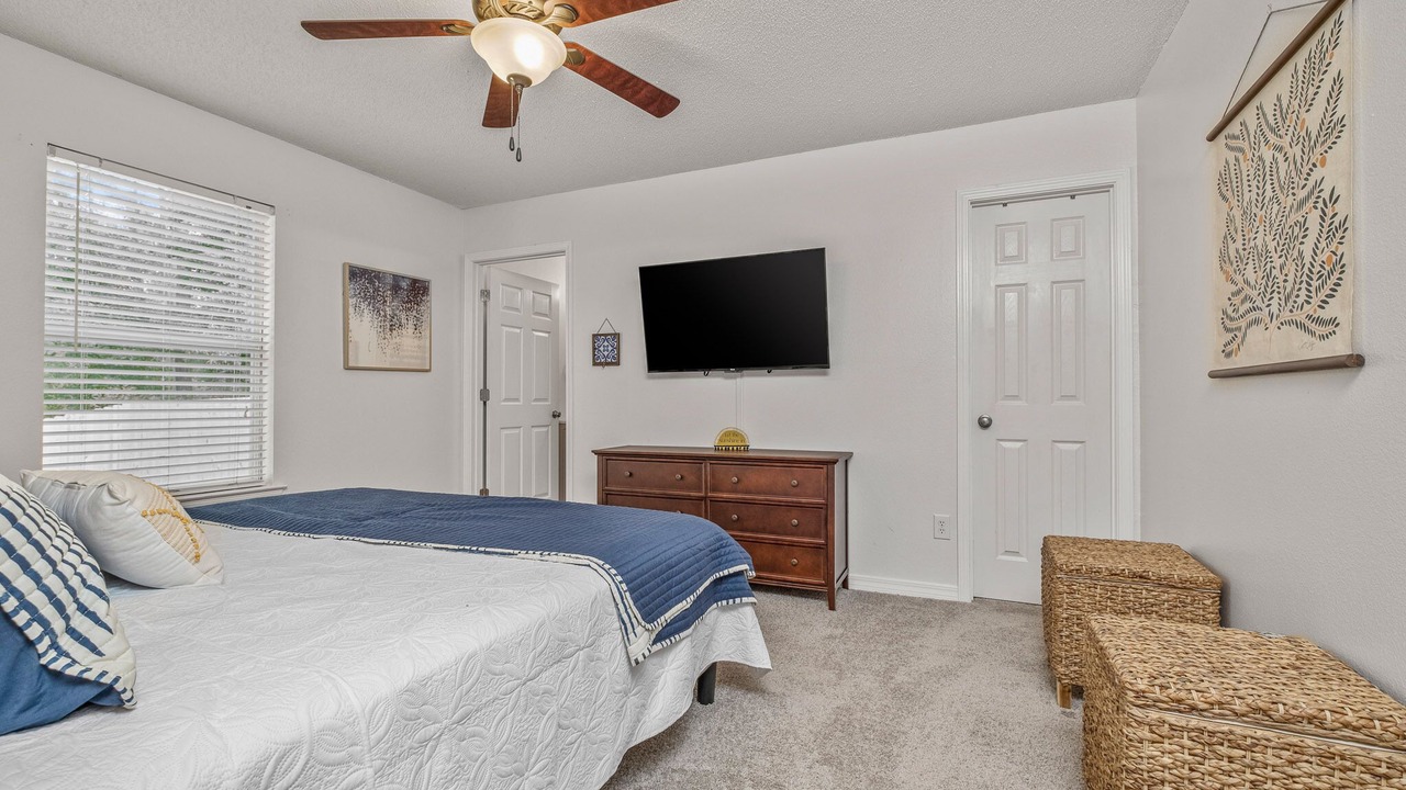 Photo of Bedroom in Pensacola