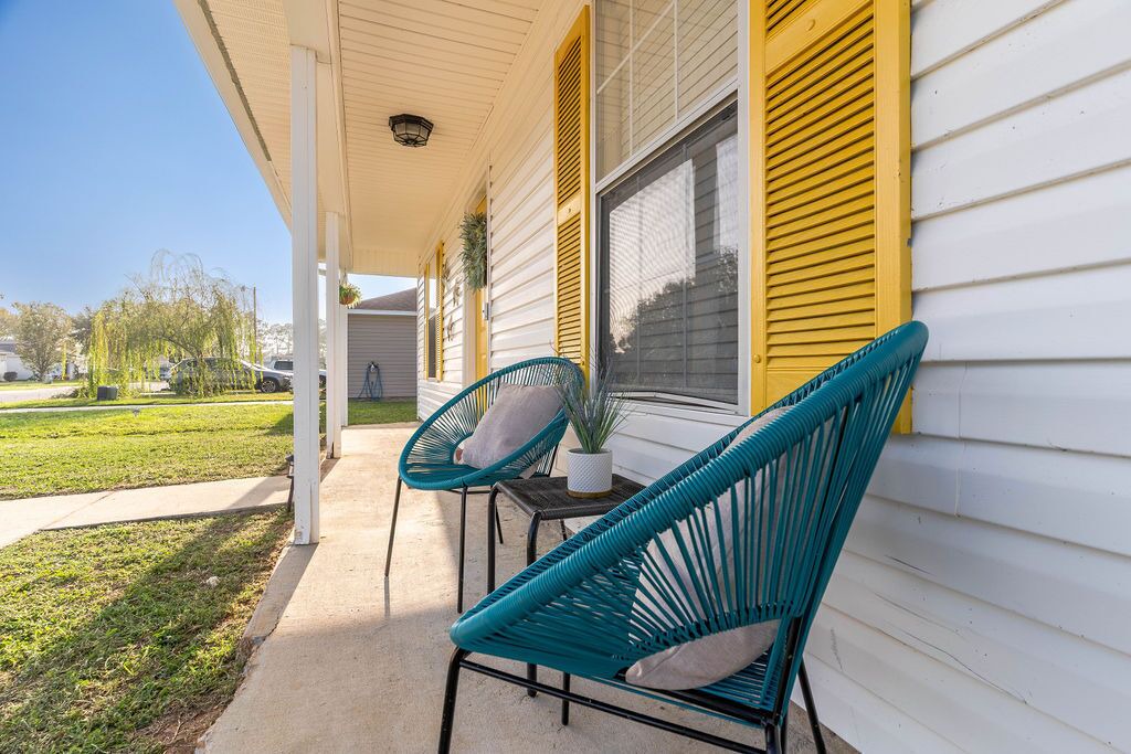 Photo of Patio Balcony in Pensacola