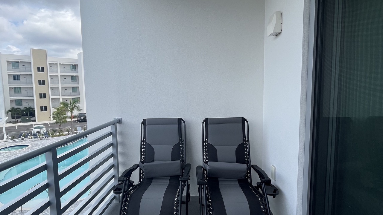 Photo of Patio Balcony in North Trail