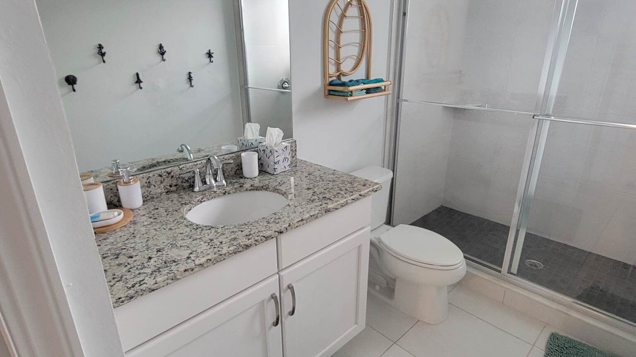 Photo of Bathroom in Naples