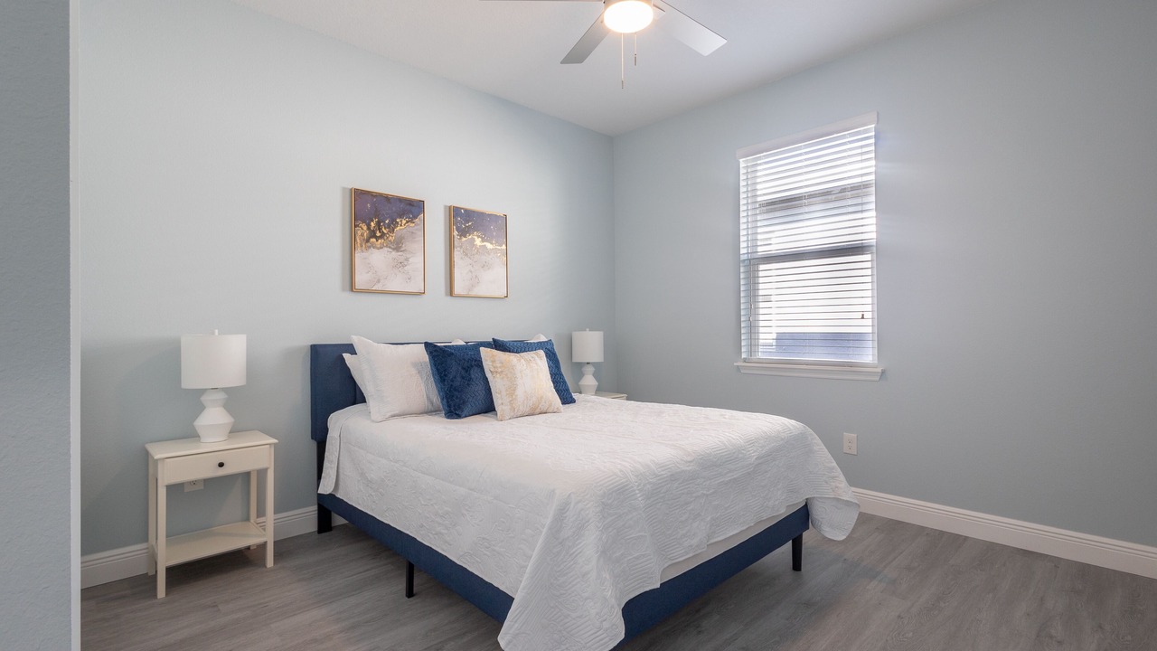 Photo of Bedroom in Tampa