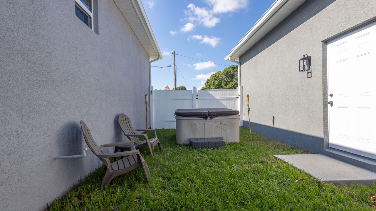 Photo of Patio Balcony in Tampa