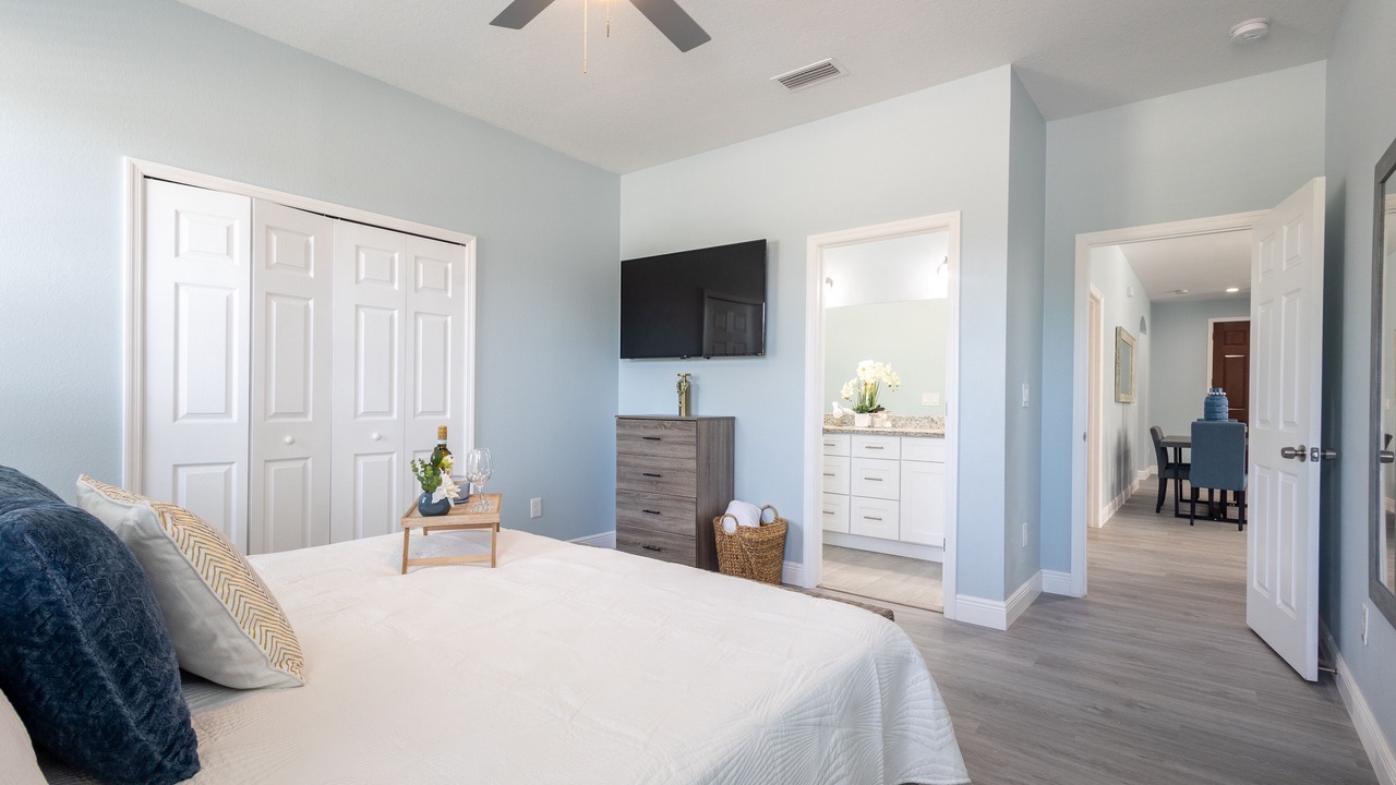 Photo of Bedroom in Tampa