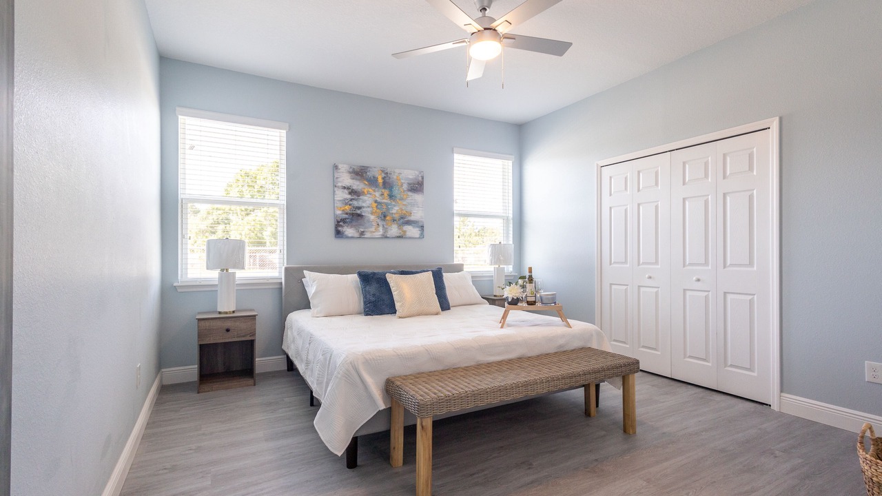 Photo of Bedroom in Tampa