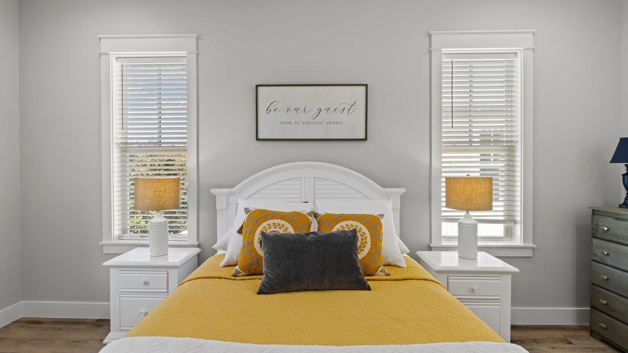 Photo of Bedroom in Lakeside at Blue Mountain Beach