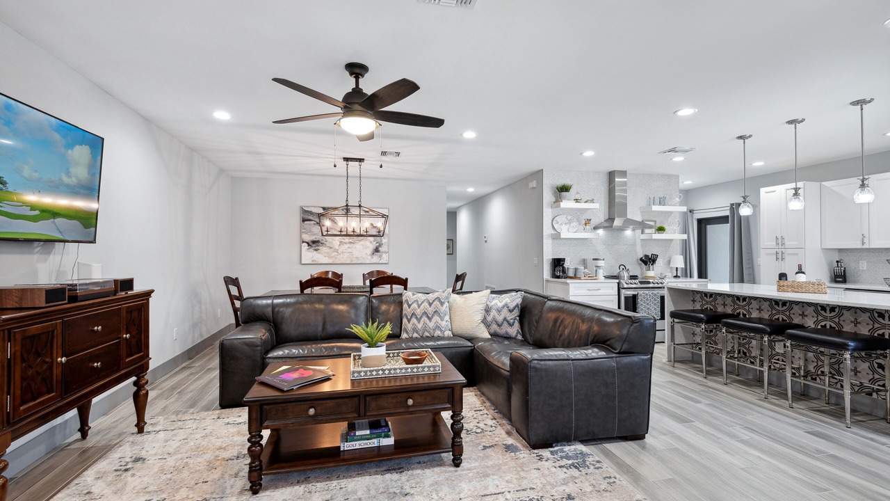 Photo of Livingroom in Poiciana Park II