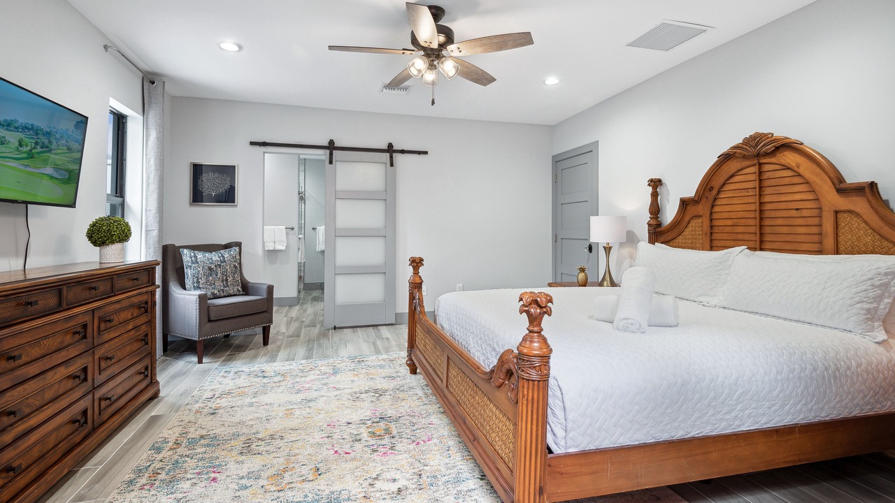 Photo of Bedroom in Poiciana Park II