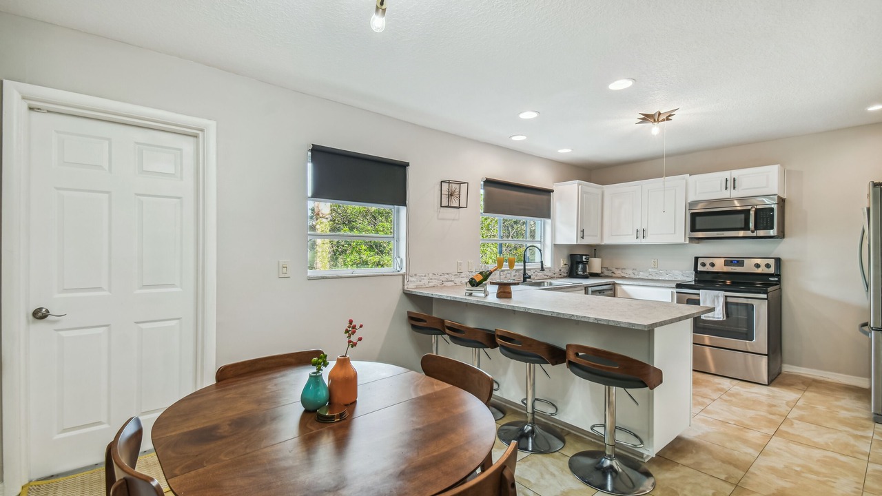 Photo of Kitchen in Oakford Park