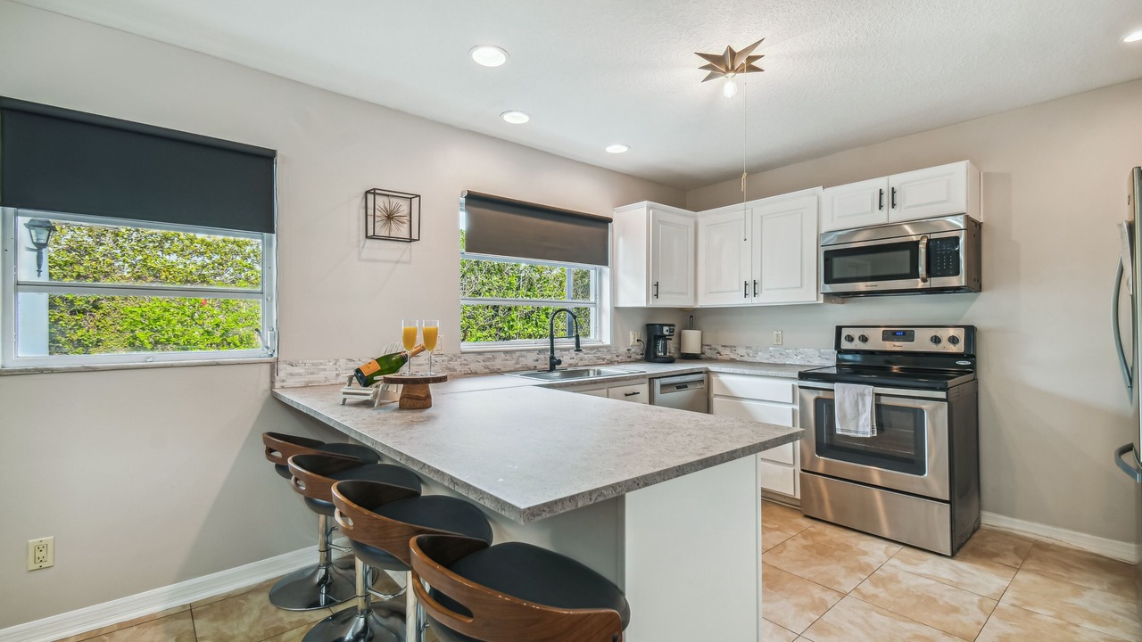 Photo of Kitchen in Oakford Park