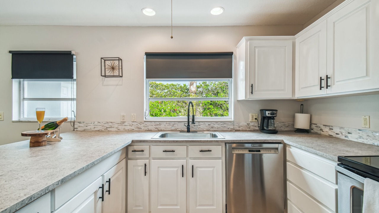 Photo of Kitchen in Oakford Park