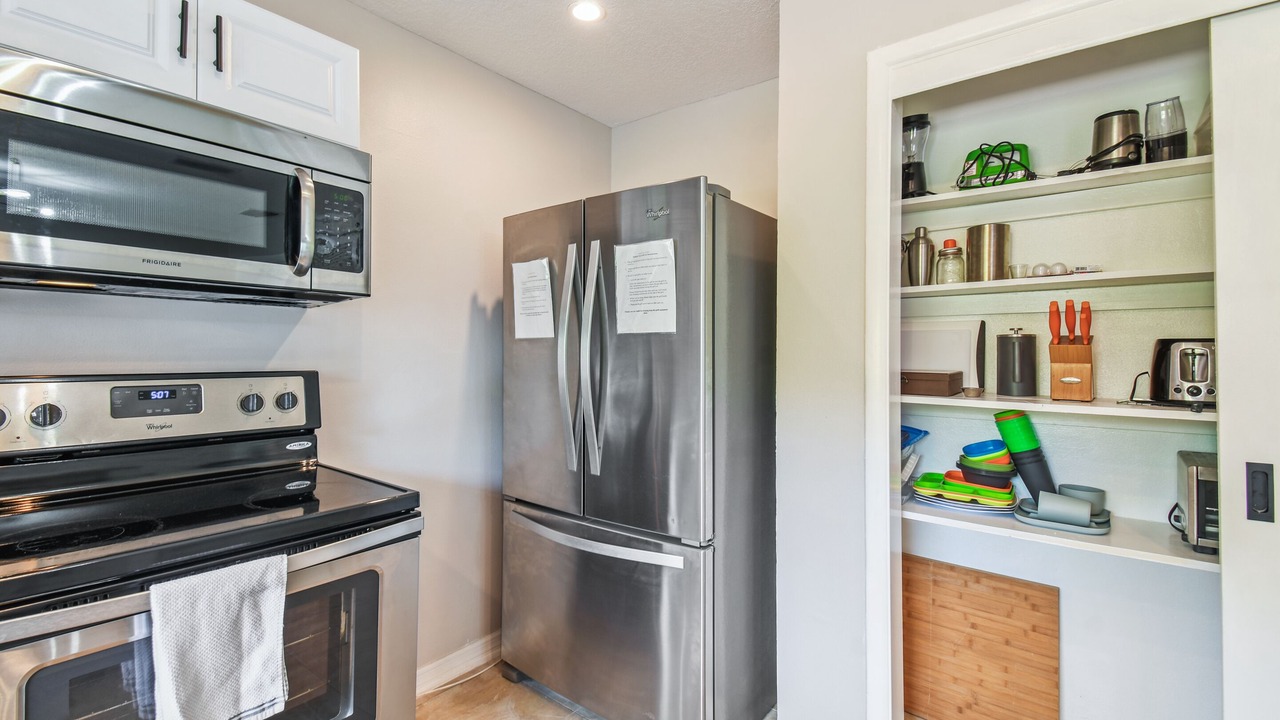 Photo of Kitchen in Oakford Park