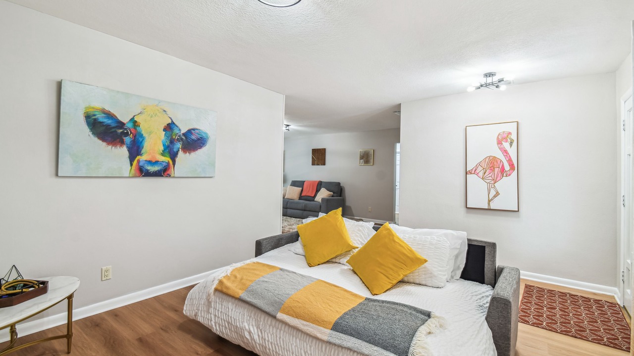 Photo of Bedroom in Oakford Park
