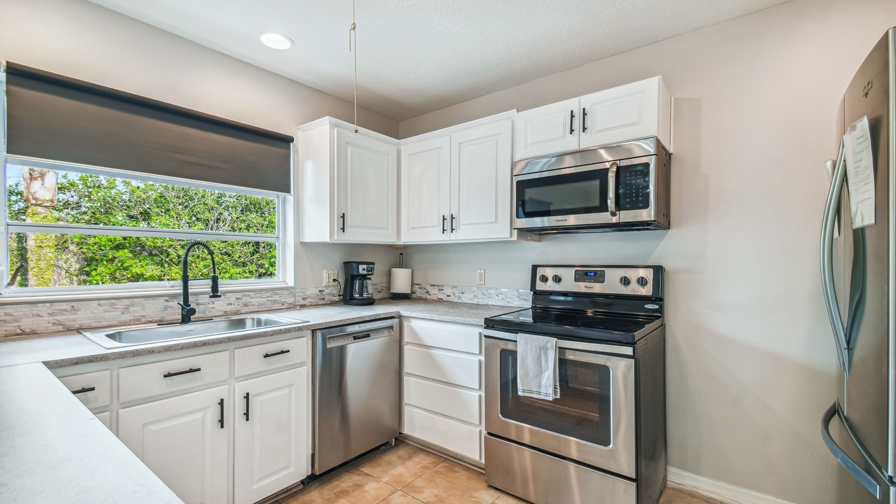 Photo of Kitchen in Oakford Park