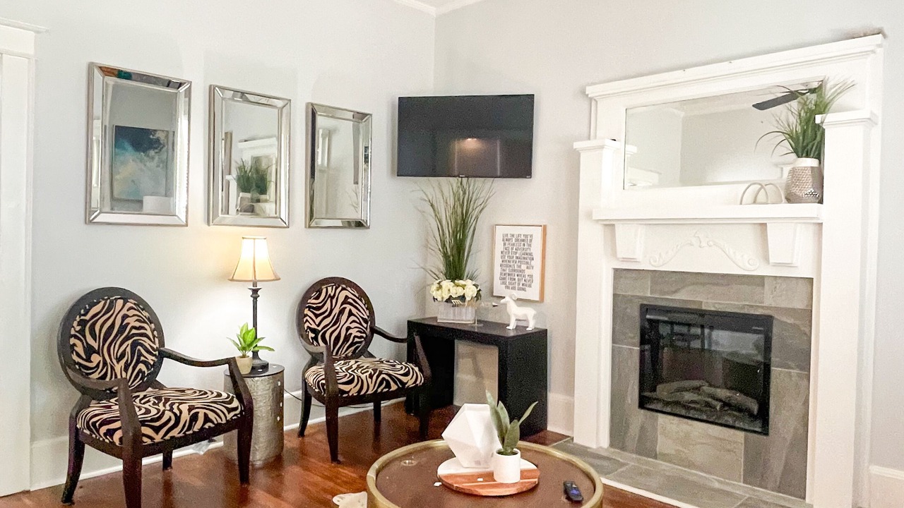 Photo of Livingroom in Downtown Memphis