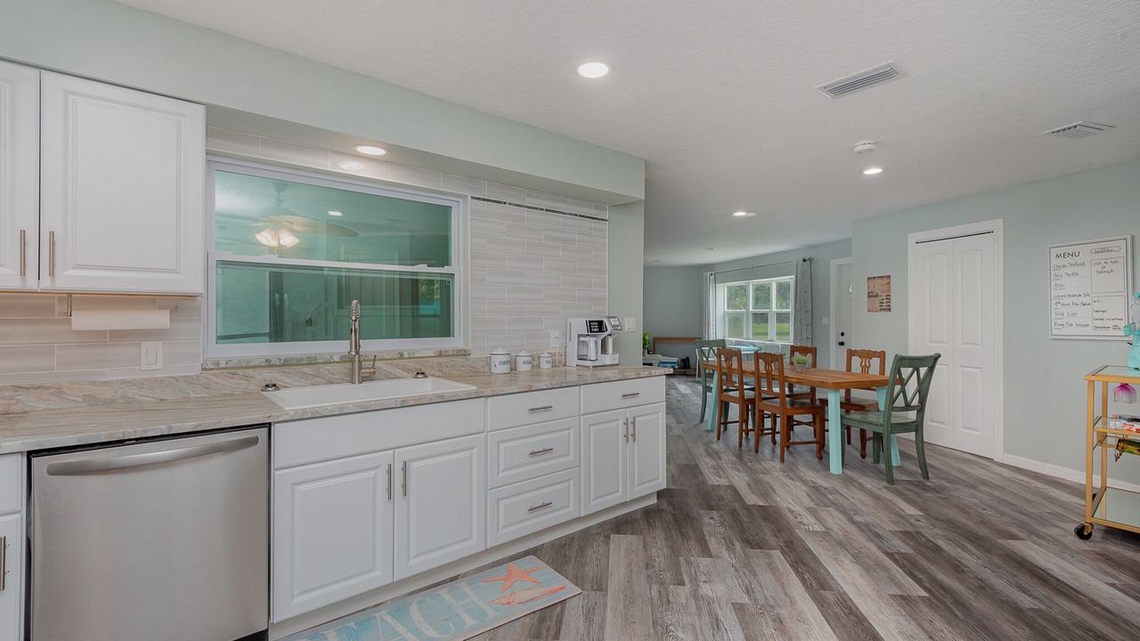 Photo of Kitchen in Cape Caneveral Beach Gardens