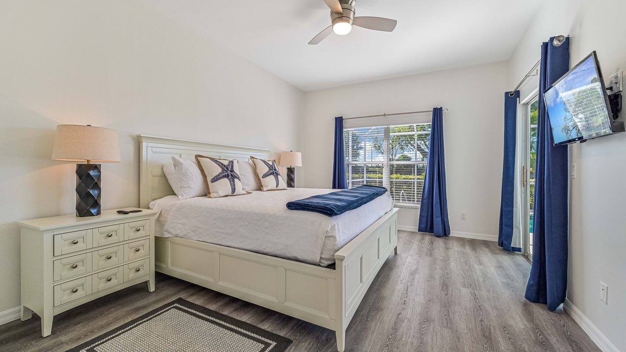 Photo of Bedroom in Falcons Glen