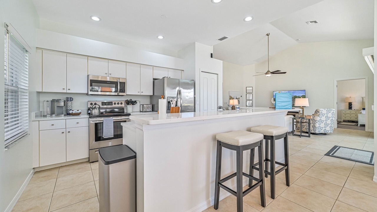 Photo of Kitchen in Falcons Glen