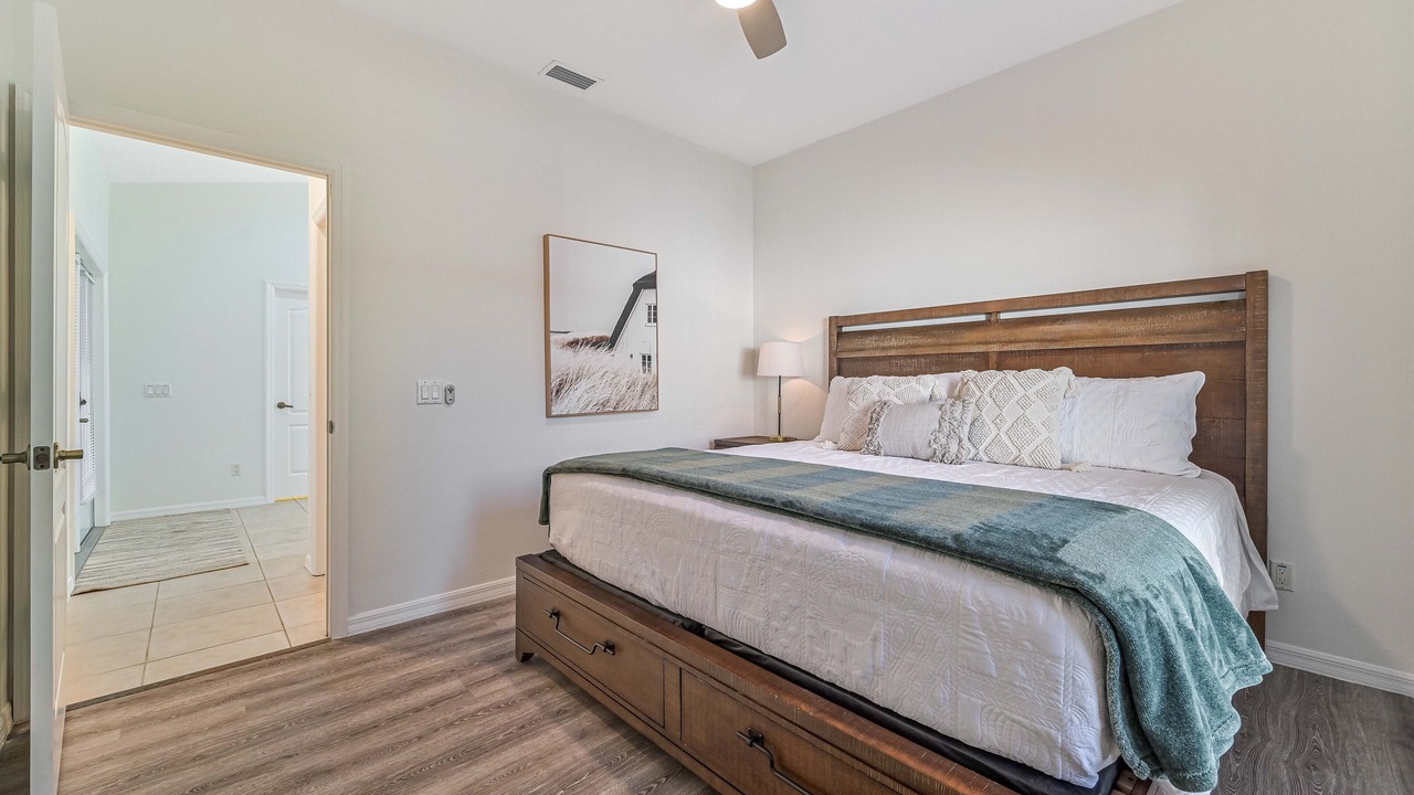 Photo of Bedroom in Falcons Glen