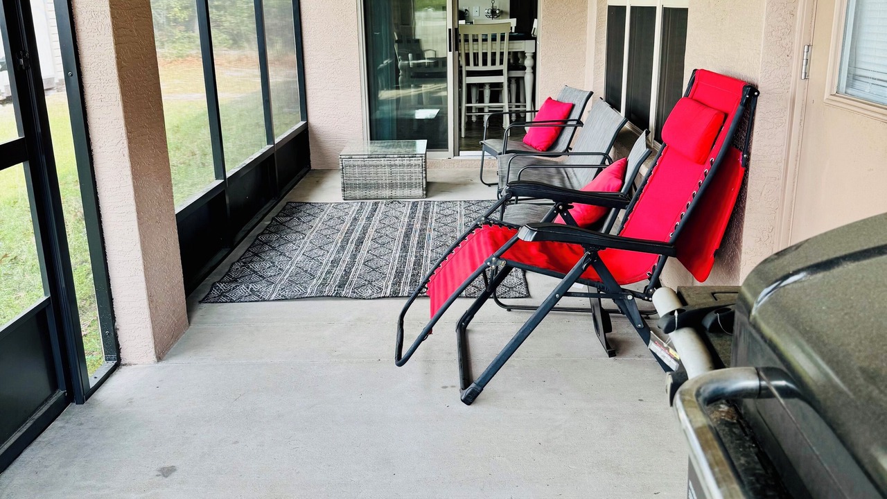 Photo of Patio Balcony in Summerfield