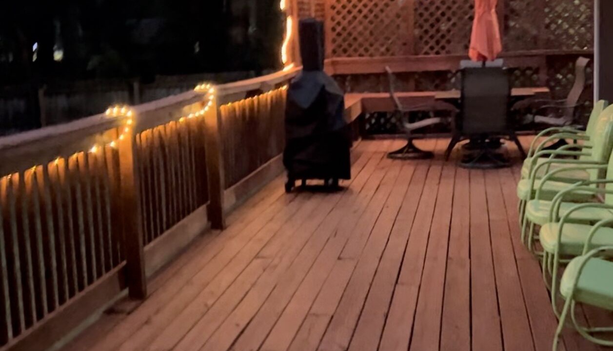 Photo of Patio Balcony in High Springs