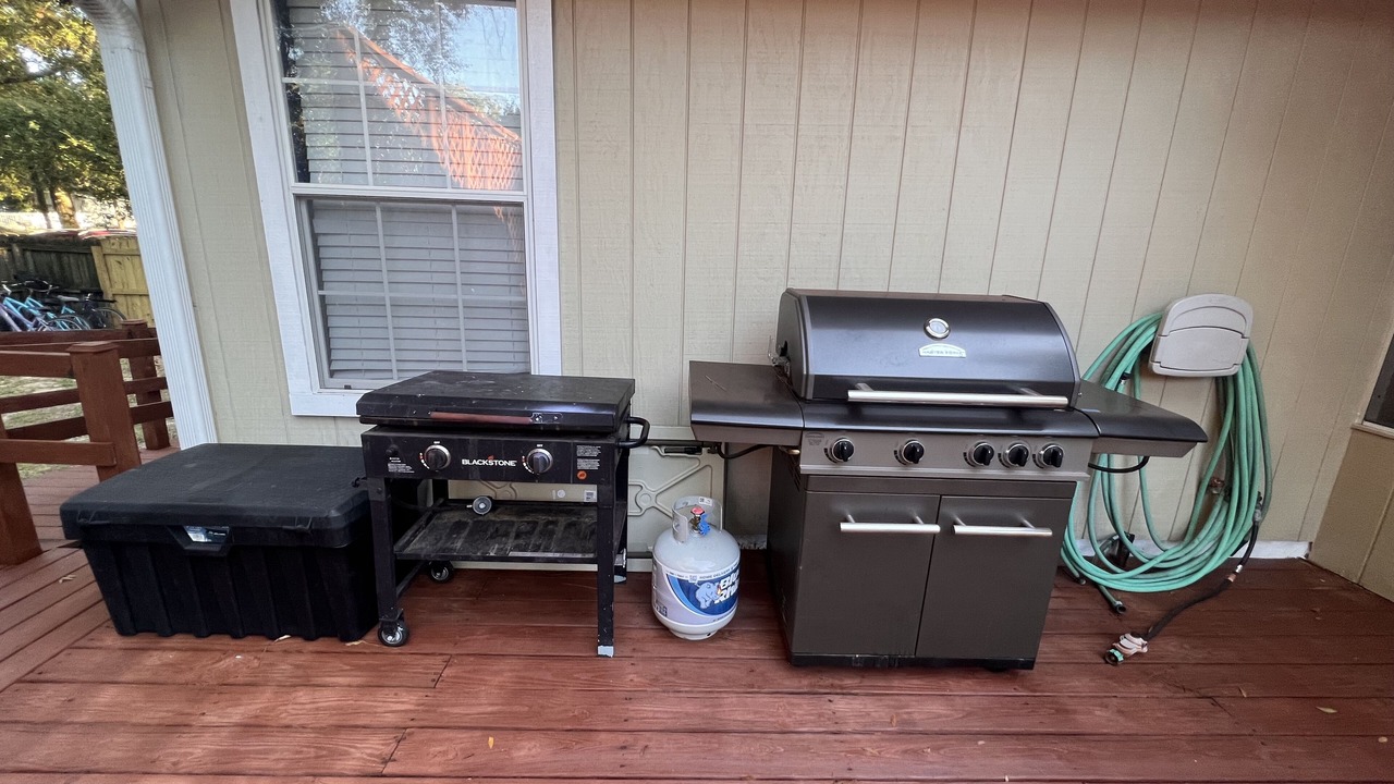 Photo of Patio Balcony in High Springs