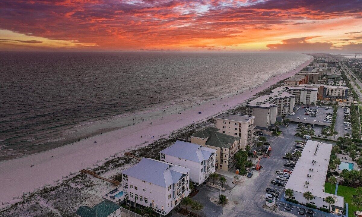 Photo of Patio Balcony in Fort Walton Beach