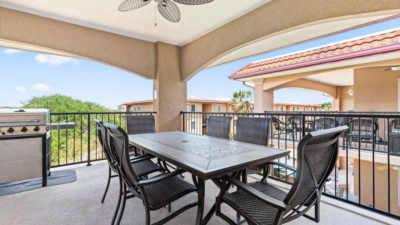 Photo of Patio Balcony in Tybee Island