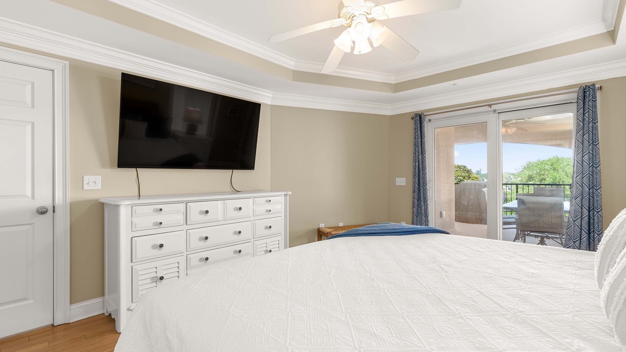 Photo of Patio Balcony in Tybee Island