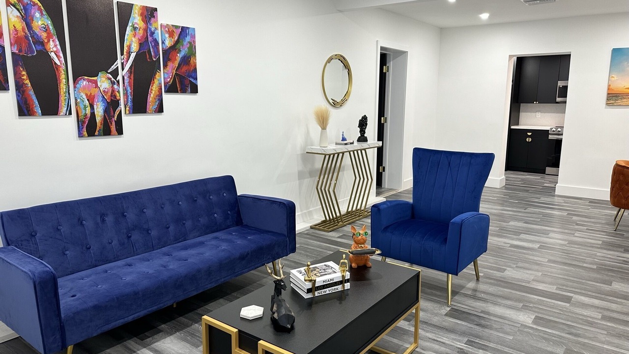 Photo of Livingroom in South Miami