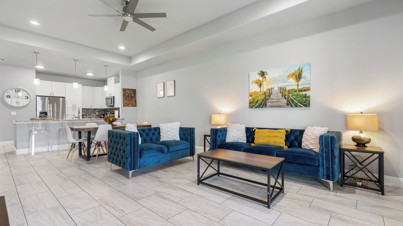Photo of Livingroom in Palm Harbor