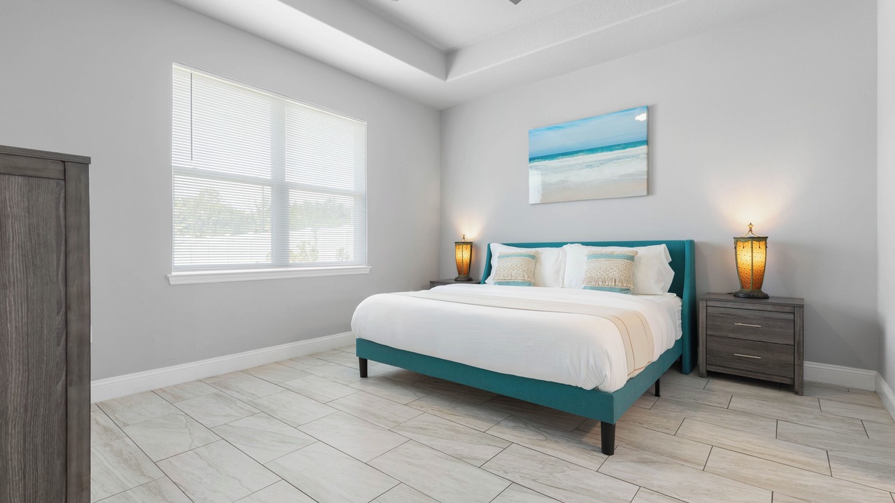 Photo of Bedroom in Palm Harbor
