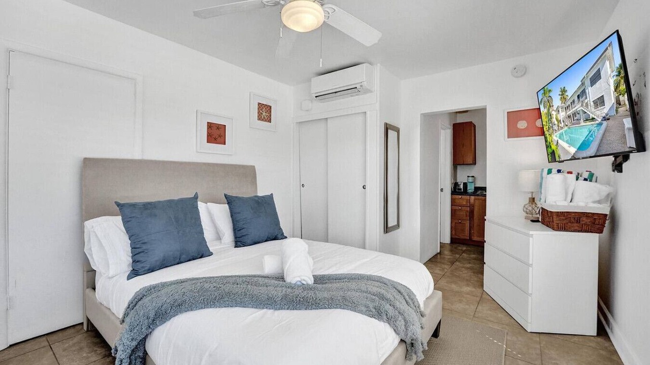 Photo of Bedroom in North Beach