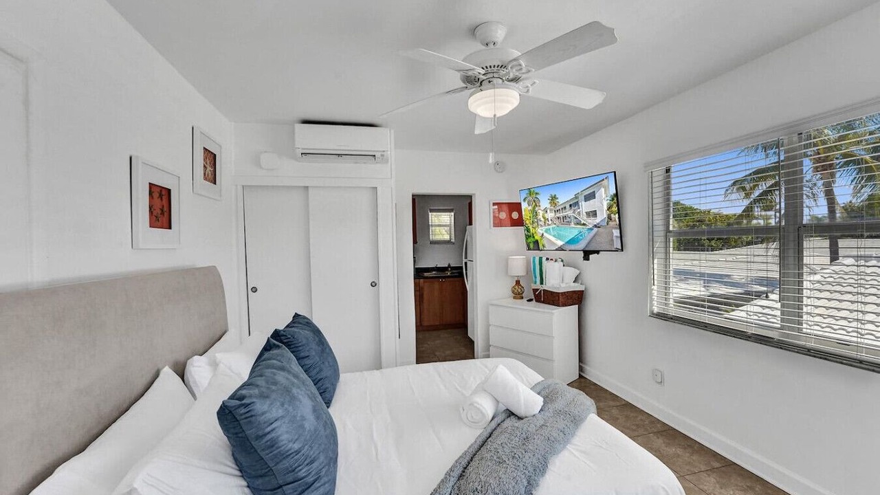 Photo of Bedroom in North Beach