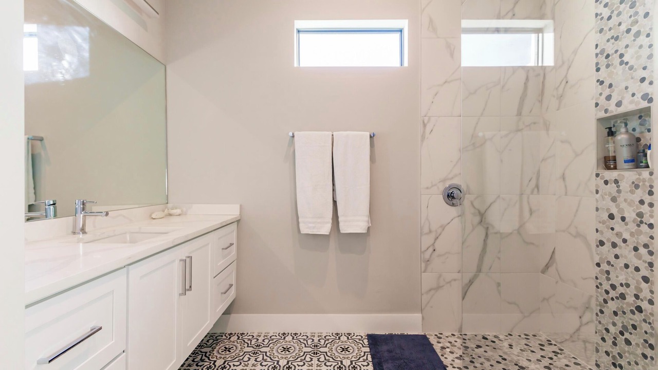Photo of Bathroom in Eight Lakes