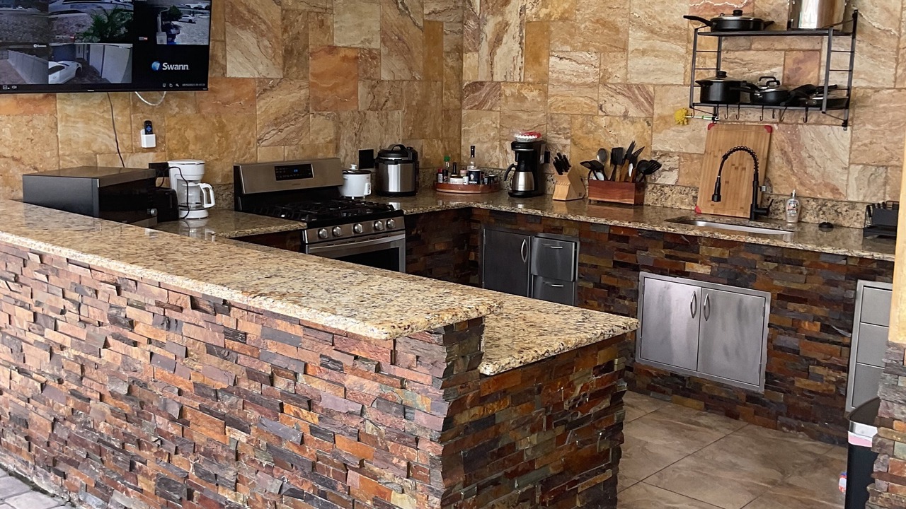 Photo of Kitchen in Town N County Park