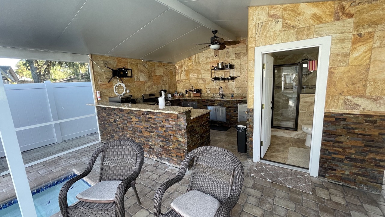 Photo of Kitchen in Town N County Park