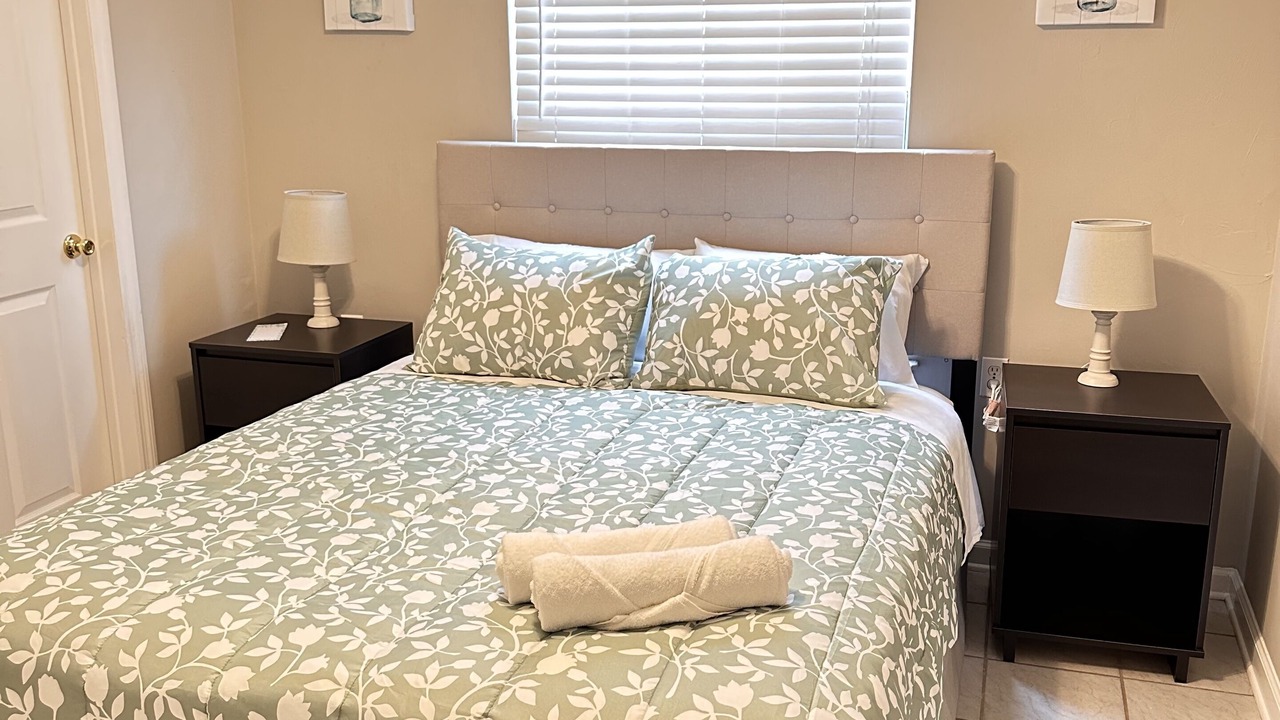 Photo of Bedroom in Griffin Heights