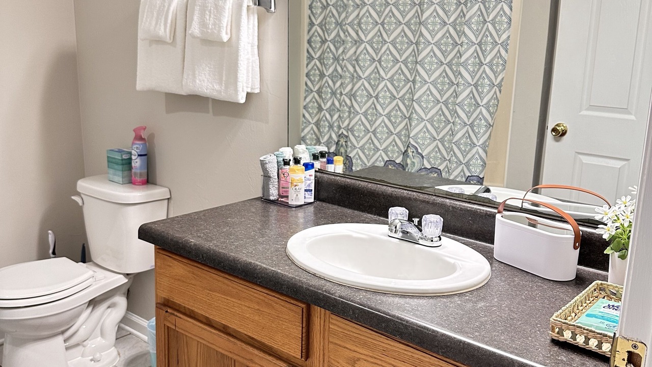 Photo of Bathroom in Griffin Heights
