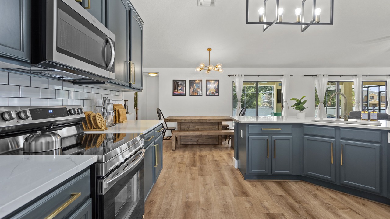Photo of Kitchen in Legacy Park