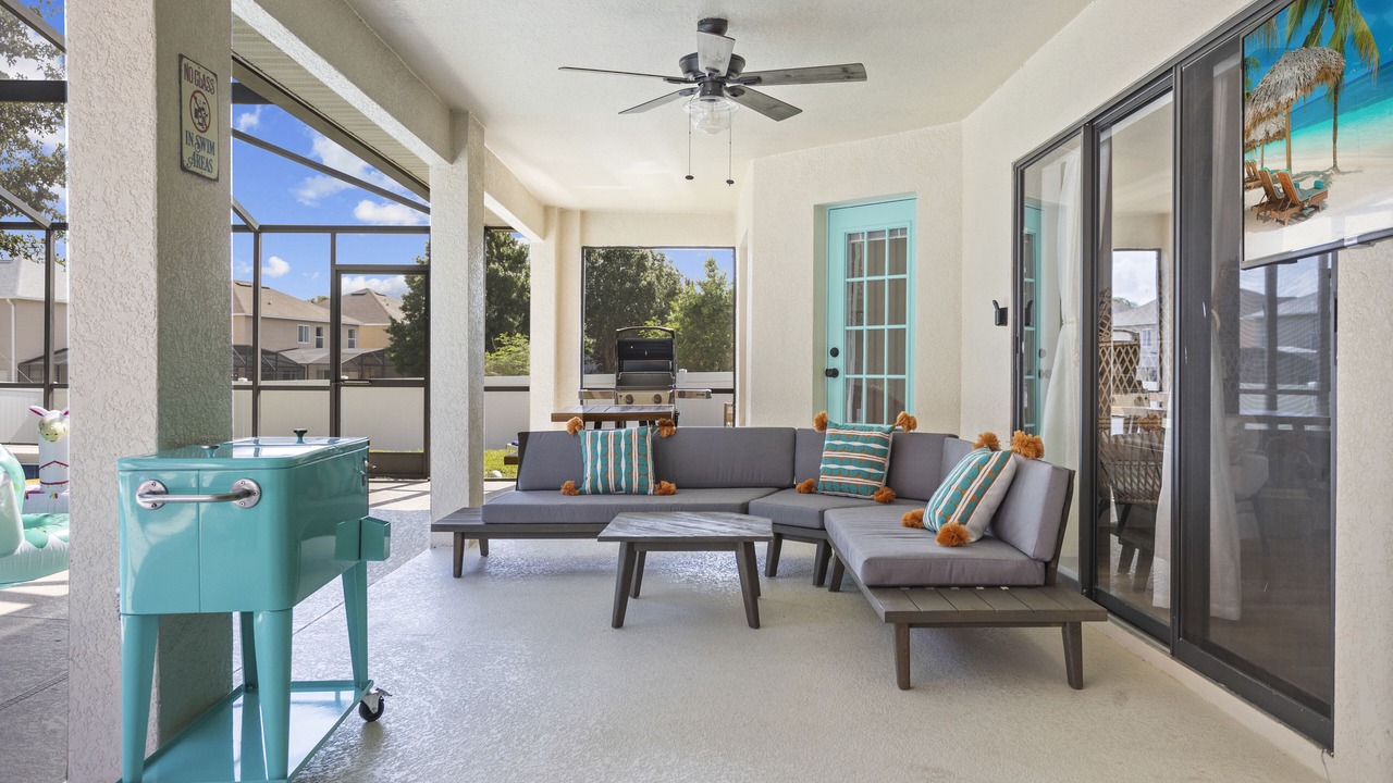 Photo of Patio Balcony in Legacy Park